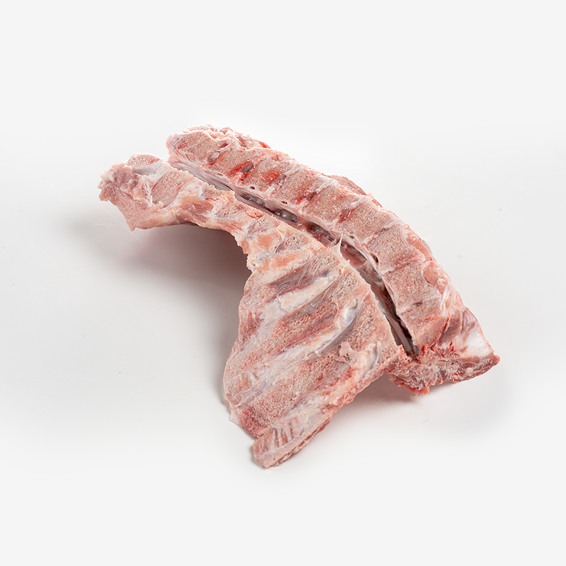 Granjero Feliz lideres en la comercializacion de carne de puerco cerdo Hueso cabeza de lomo (hueso americano)