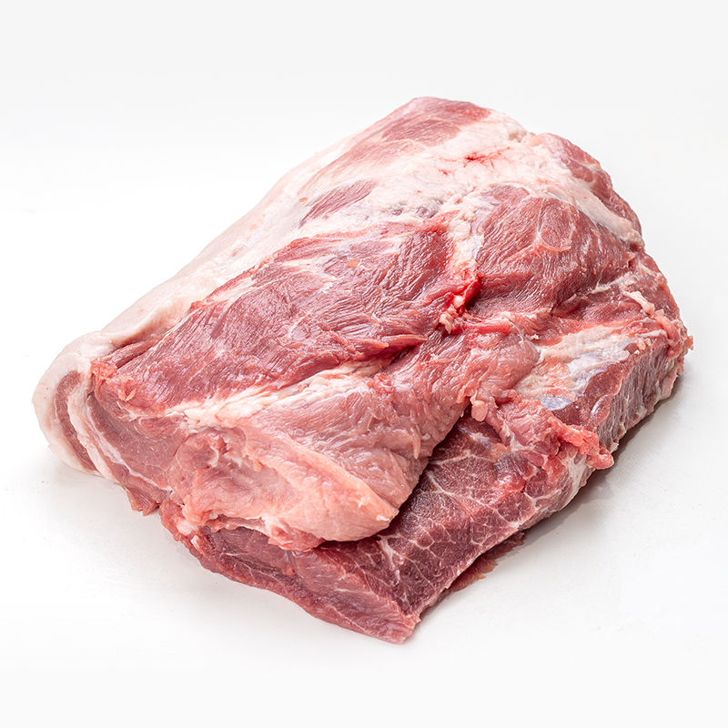 Granjero Feliz lideres en la comercializacion de carne de puerco cerdo collar