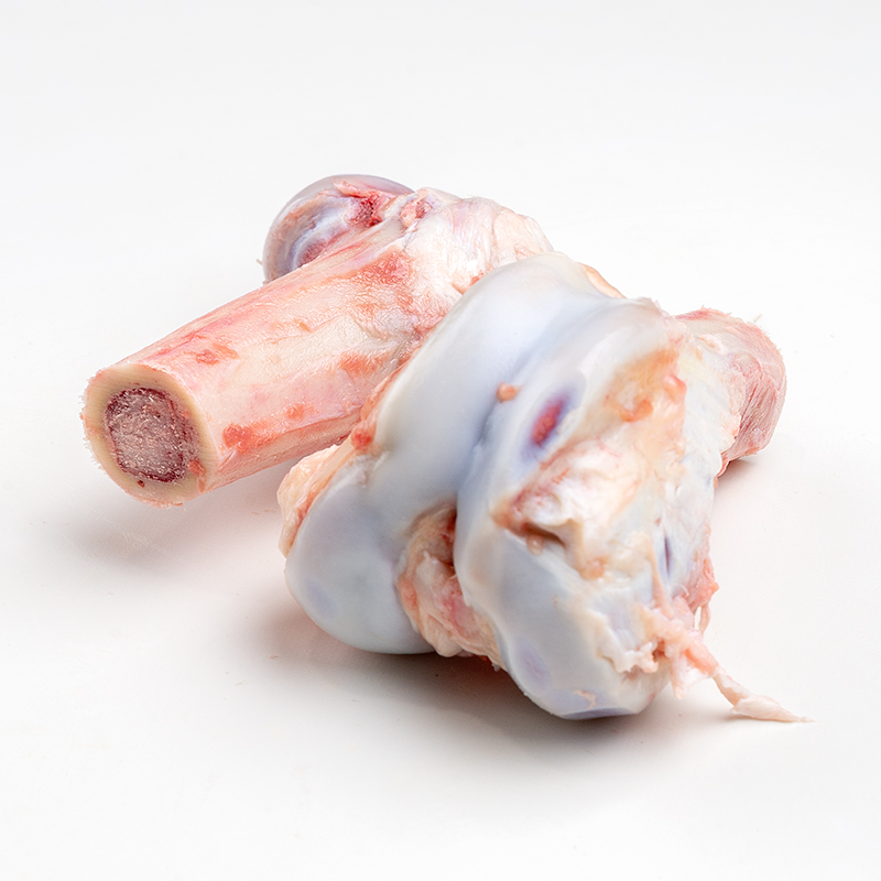 Granjero Feliz lideres en la comercializacion de carne de puerco cerdo half-cut leg bone