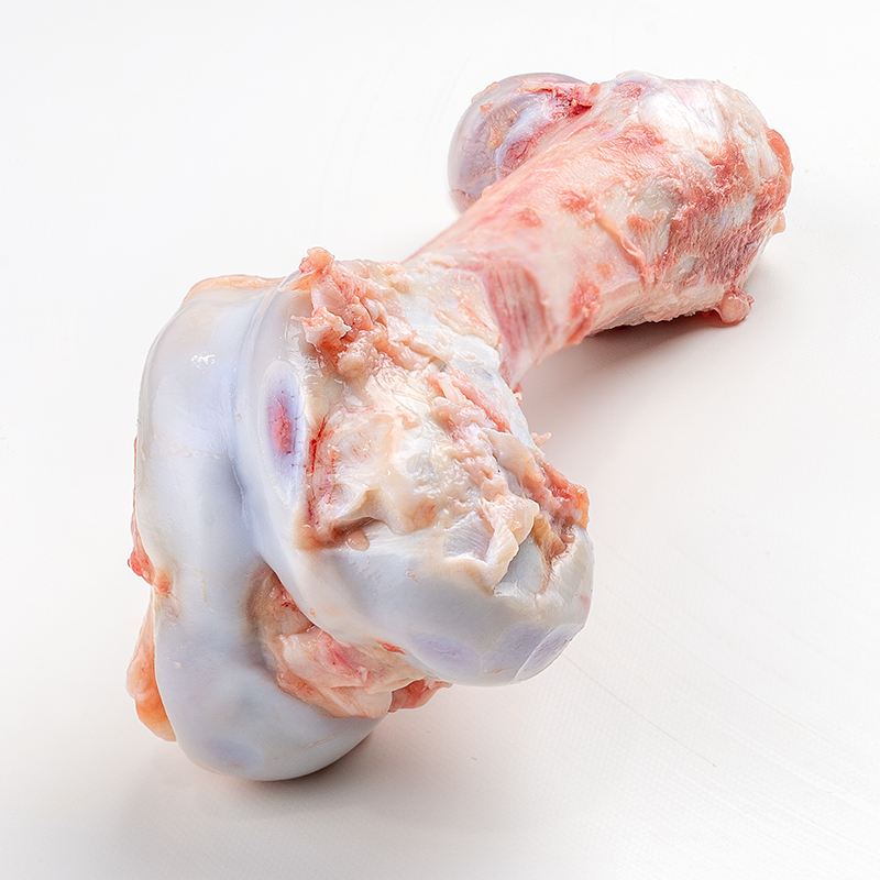 Granjero Feliz lideres en la comercializacion de carne de puerco cerdo leg bone