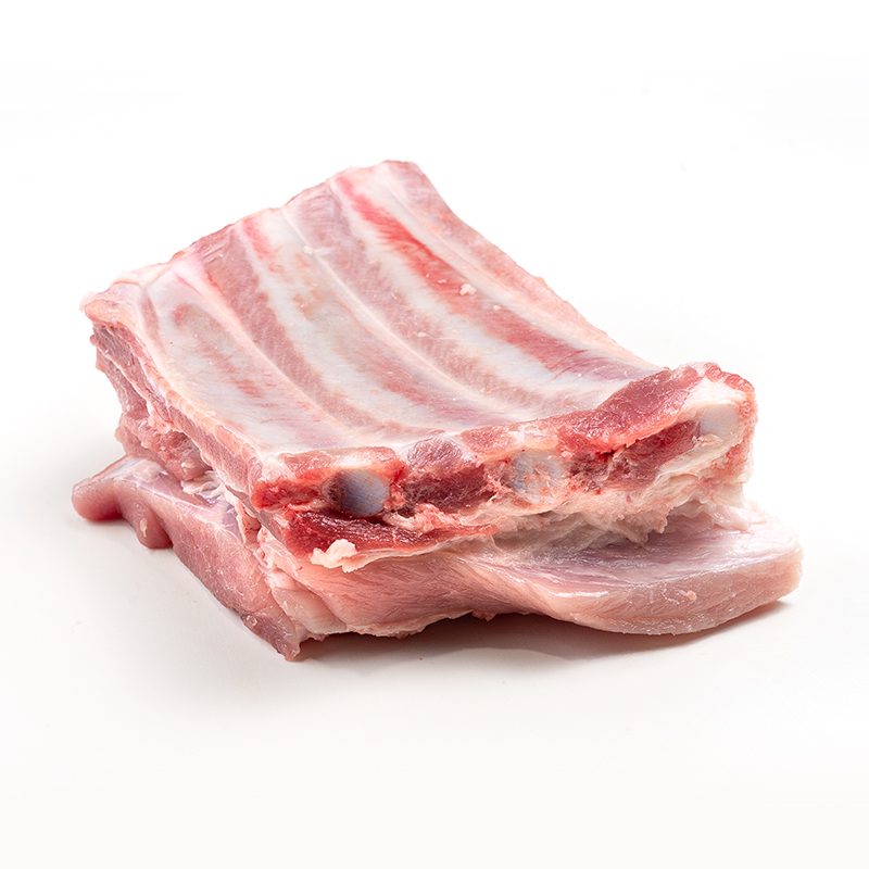 Granjero Feliz lideres en la comercializacion de carne de puerco cerdo riblets