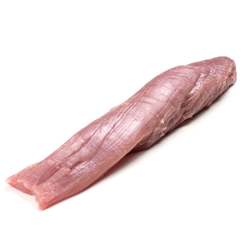 Granjero Feliz lideres en la comercializacion de carne de puerco cerdo Tenderloin h/off